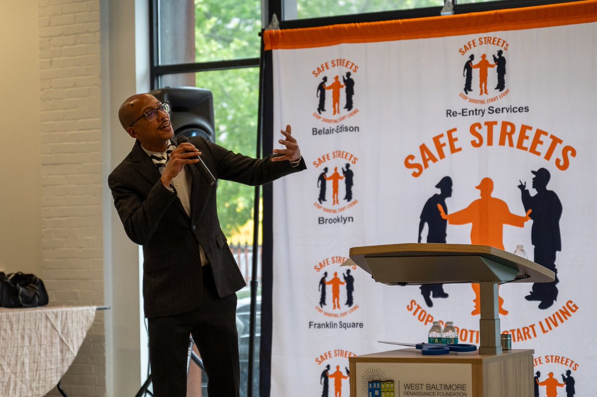 Baltimore MONSE - Neighborhood Safety & Engagement tweet media