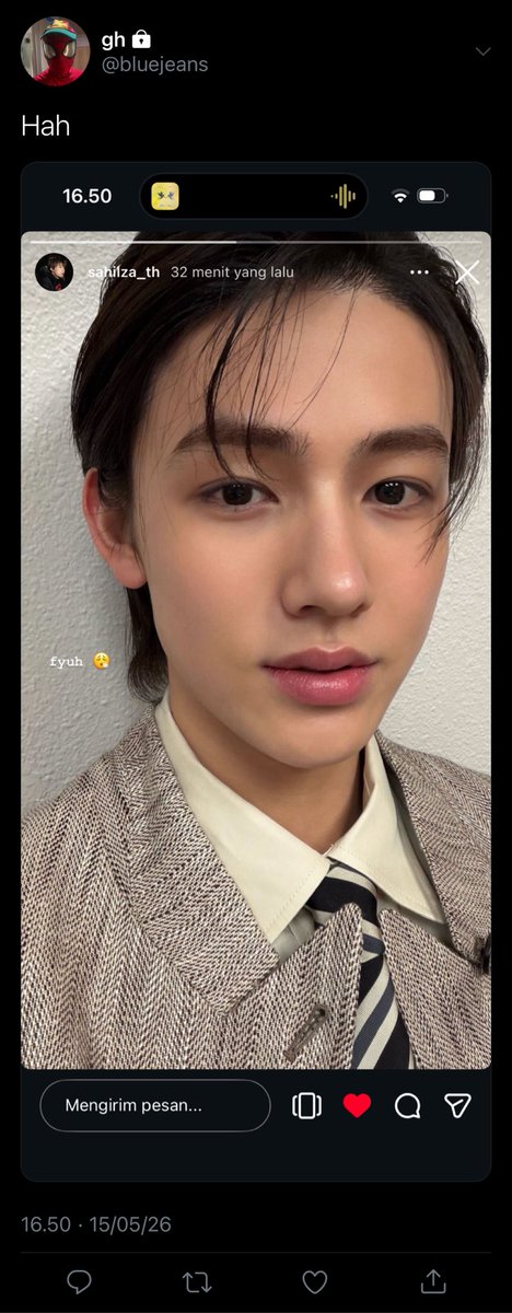 milan, laskar panglima update 🐈⬛ tweet media
