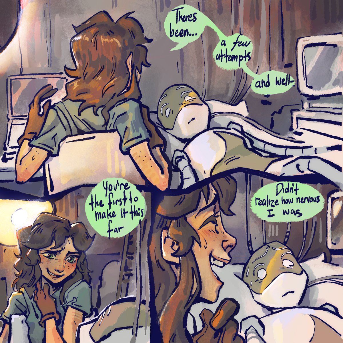 Seraph tweet media