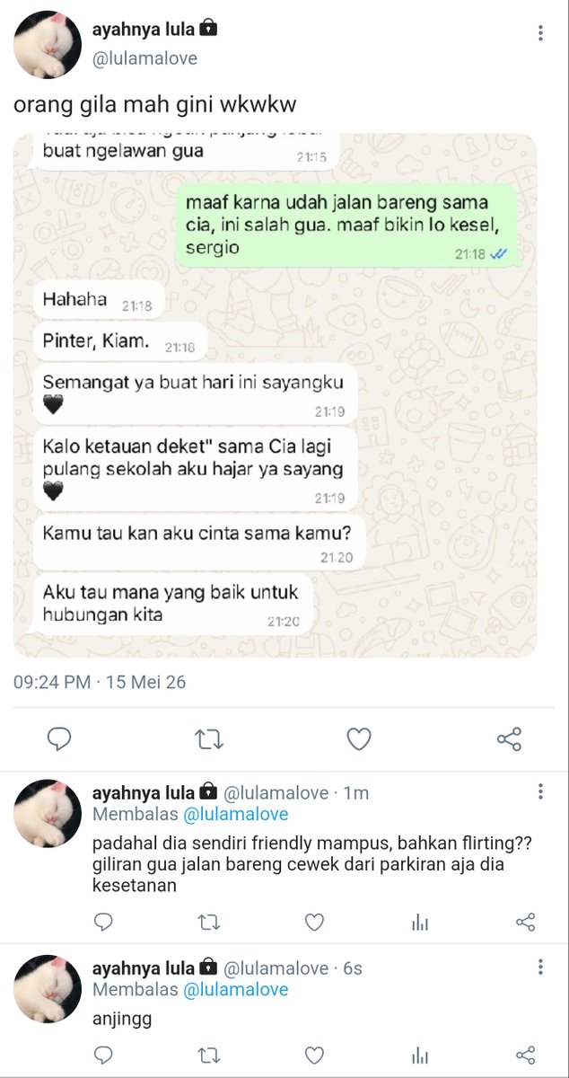 dlsguting's tweet photo. #hyeonkeon 

Sergio (sh) tuh friendly mampus, setiap Kiam (kh) tegur alasannya banyak banget. Giliran Kiam bales malah ngamuk wkwkw. https://t.co/HgOrpQW4tV