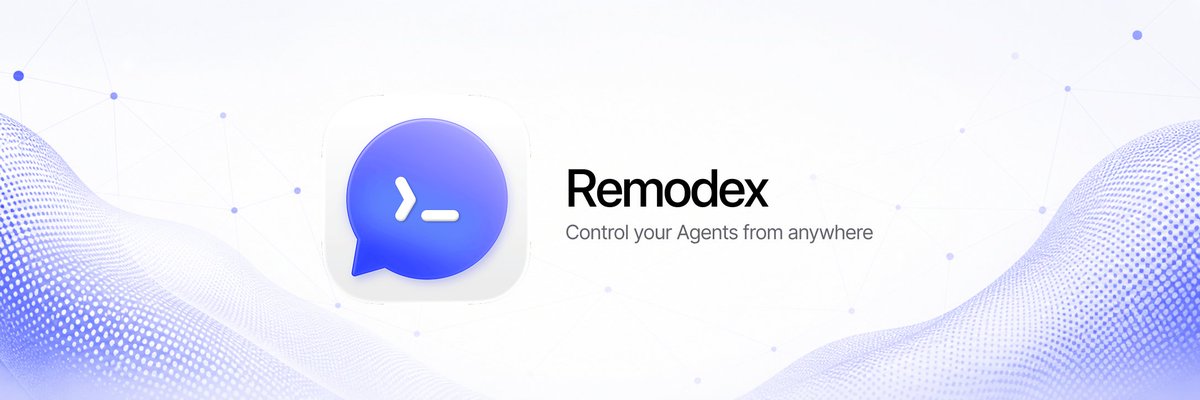 Remodex tweet media