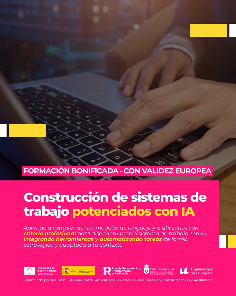 FundaciónGeneral ULL tweet media