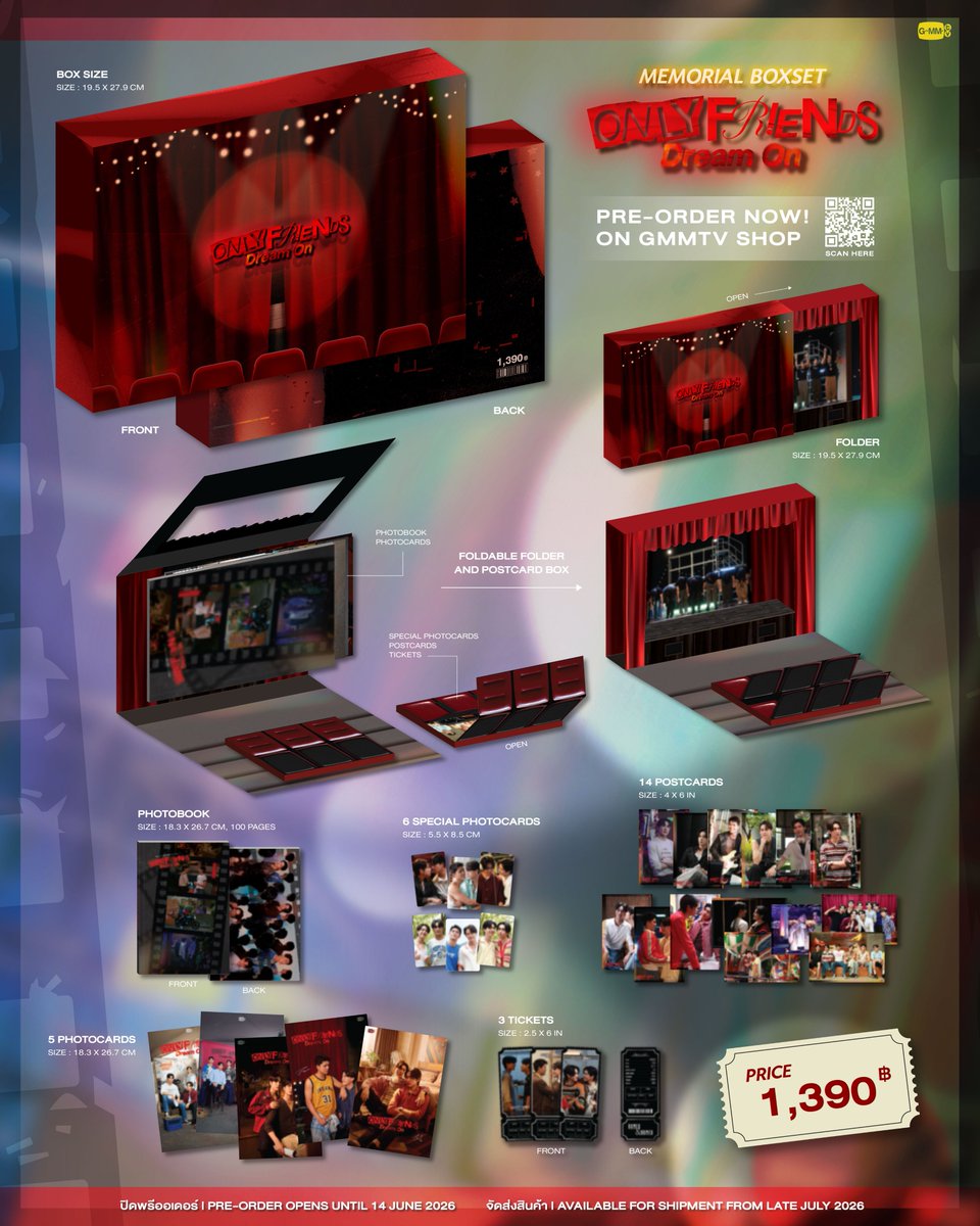 GMMTV SHOP tweet media