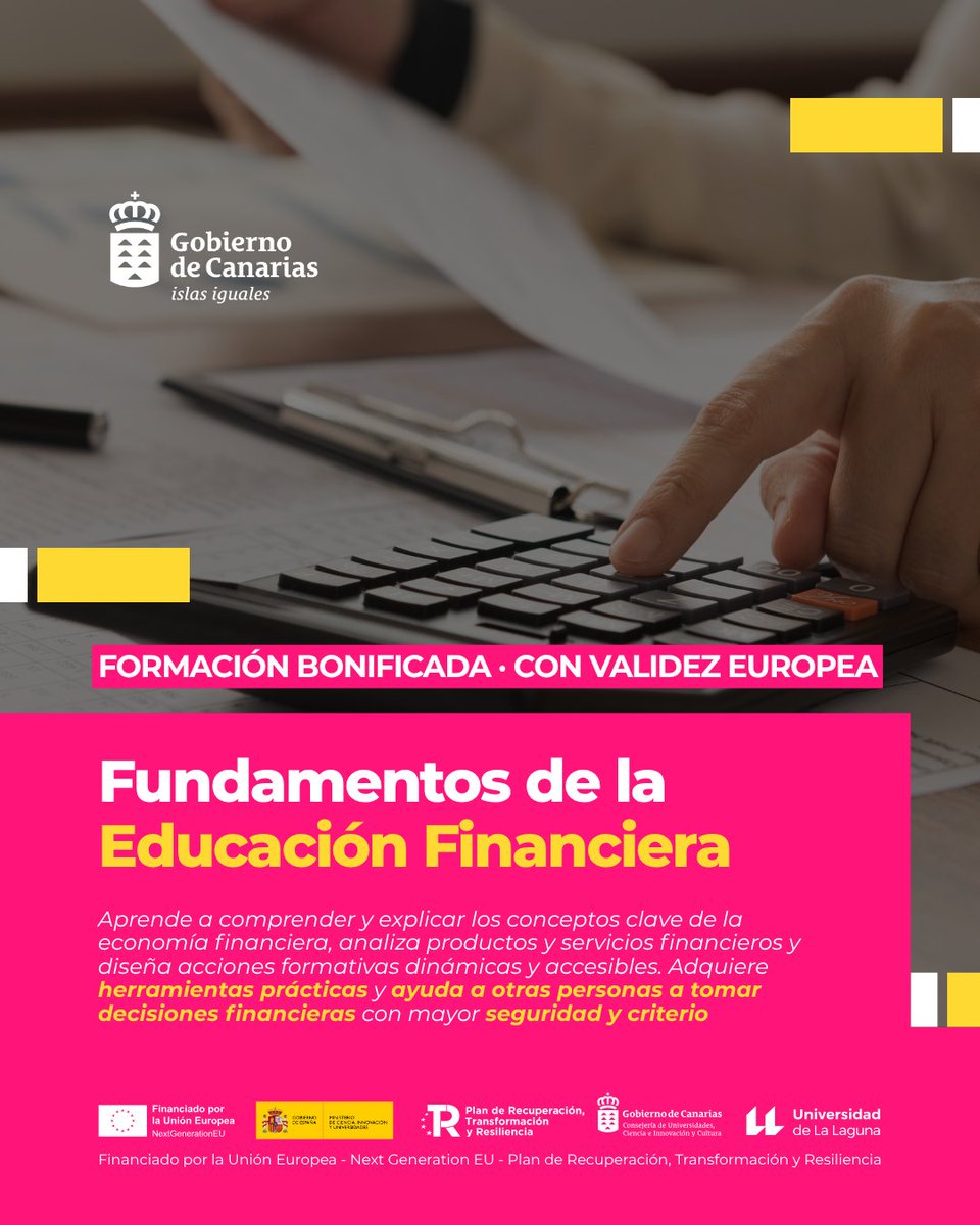FundaciónGeneral ULL tweet media