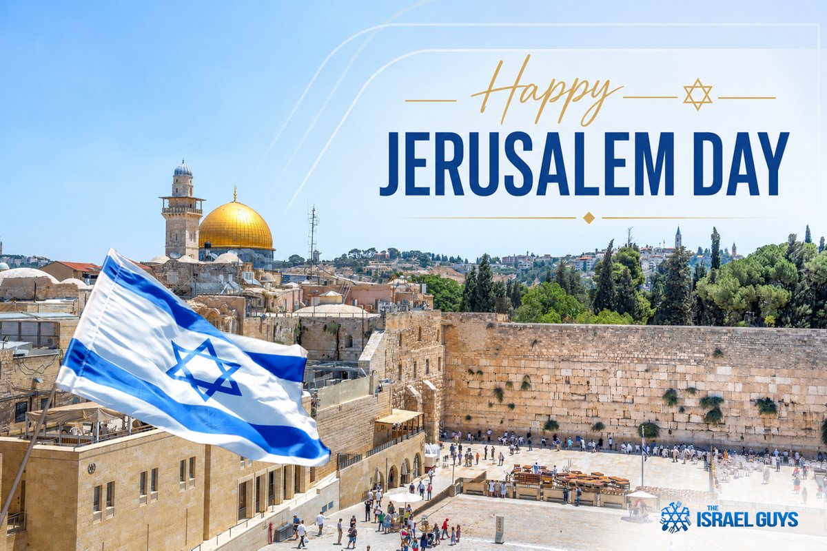 The Israel Guys tweet media