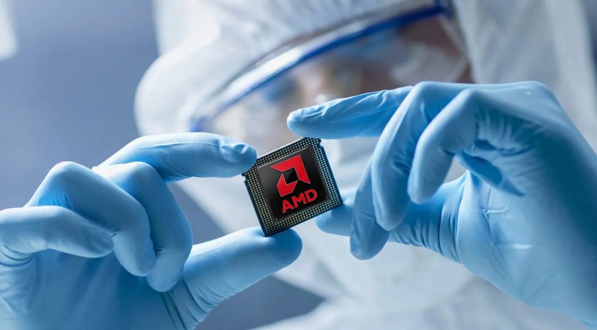 ConnerBGoodin's tweet photo. In 2023, AMD officially entered the AI ​​data center market with its MI300X GPU. This chip quickly attracted large hyperscale customers, including Microsoft and Oracle, allowing AMD to gain initial market share from industry leader Nvidia. Building on this success, AMD released increasingly powerful accelerators, including the MI355X and MI440X. By the end of 2026, the company plans to begin mass shipping its next-generation MI450 series—AI accelerators custom-designed for large-scale training and inference workloads. These accelerators will be deployed in AMD's new Helios rack-mount systems. Unlike traditional GPU servers, Helios integrates high-bandwidth memory, advanced networking technologies, and comprehensive software optimizations at the rack level, enabling customers to achieve peak performance and efficiency. AMD claims that, with optimized configurations, Helios delivers up to 36 times the performance of its predecessor in critical AI workloads, making it a strong competitor to Nvidia's upcoming Vera Rubin architecture. OpenAI and Meta have each signed multi-year strategic agreements with AMD to deploy up to 6 gigawatts of computing power, all powered by next-generation chips. The first MI450-based systems are expected to go live later this year. Other hyperscale data center and enterprise customers are also evaluating or adopting the platform. In the first quarter of 2026, AMD reported record-high data center revenue of $5.8 billion, a 57% year-over-year increase, now accounting for the vast majority of the company's total revenue. CEO Lisa Su emphasized exceptionally strong demand for the MI450 series graphics cards from both existing and new customers and predicted that the data center business is expected to achieve over 80% revenue growth in 2027 and beyond.

Investment Outlook: If AMD continues its strong performance and steadily increases its market share in the high-growth AI accelerator sector, its long-term revenue and valuation growth potential could far exceed current expectations. However, success hinges on continued improvement in software ecosystem maturity (ROCm) and the ability to consistently achieve aggressive shipment targets in a highly competitive market environment.