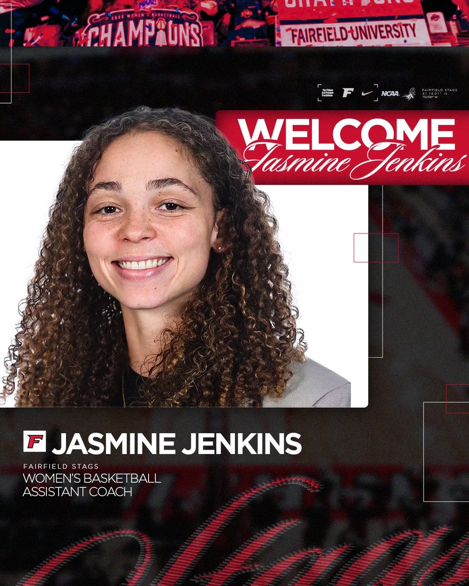 Fairfield Women’s Basketball tweet media