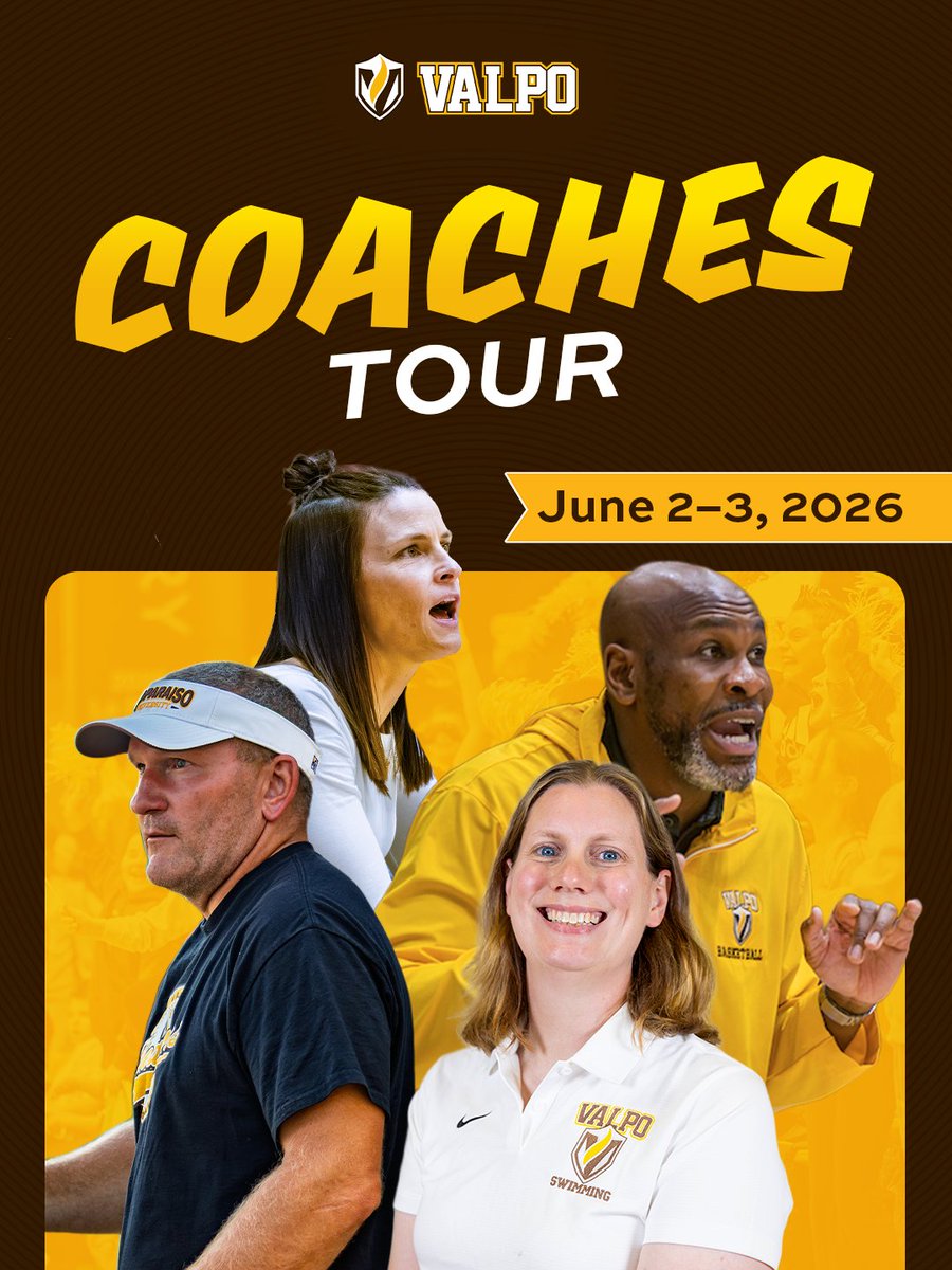 Valpo Athletics tweet media
