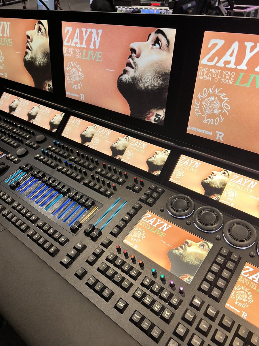 ZAYN HQ tweet media