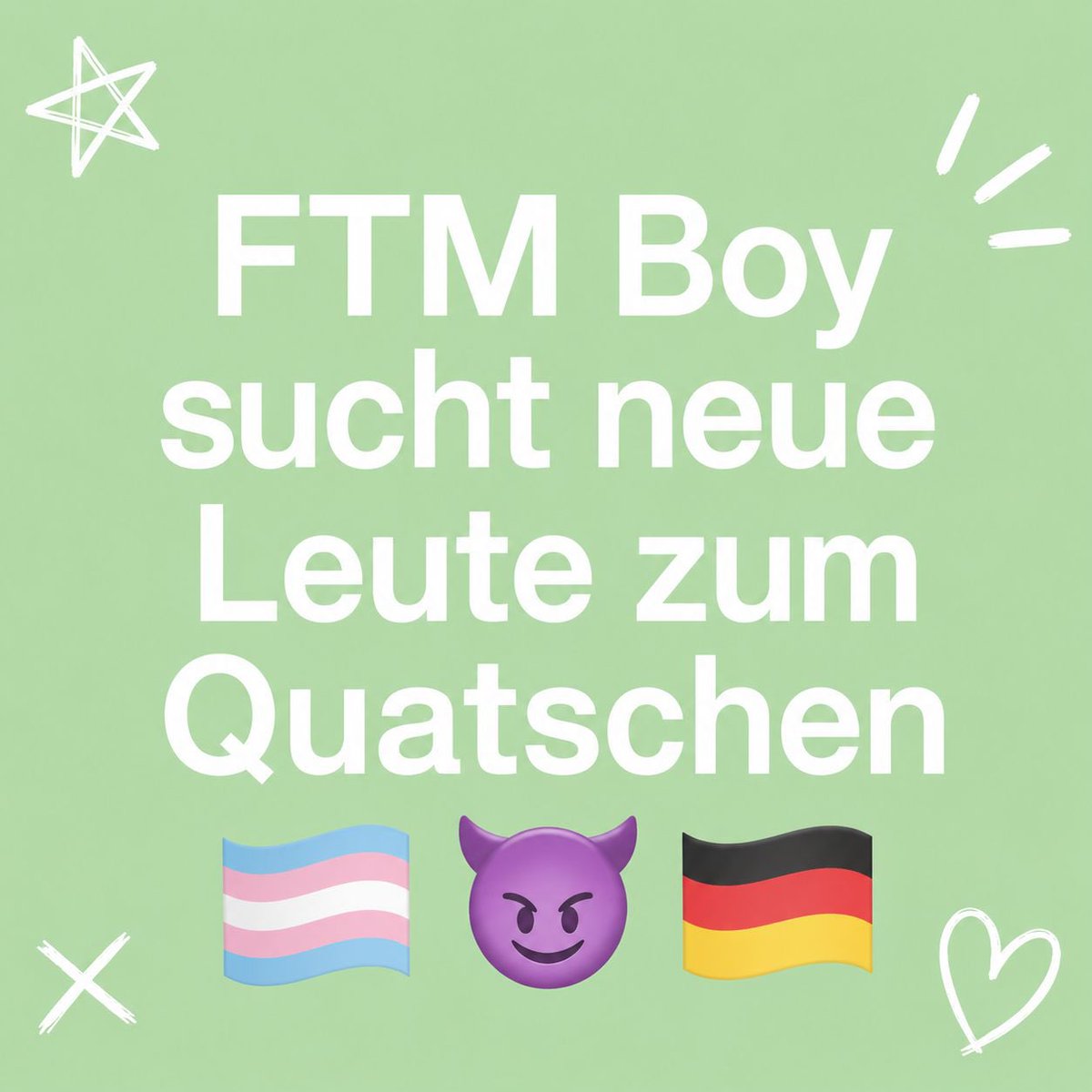 Kyle FTM 🏳️⚧️ 🇩🇪 tweet media