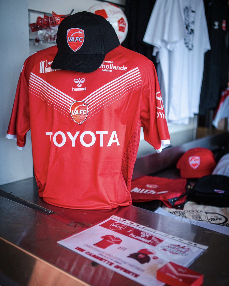Valenciennes FC 🦢 tweet media