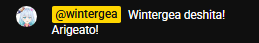 wintergea's tweet photo. Thank you, thank you, thank you so much for all the love.
As I said on the stream, by tomorrow I will officially become the group activities manager of @Pitriesdi!
Please support @tiadatanya in the future 🫶🏻

Wintergea deshita! Arigeato! 🐻‍❄️ https://t.co/wA6ETya4kr