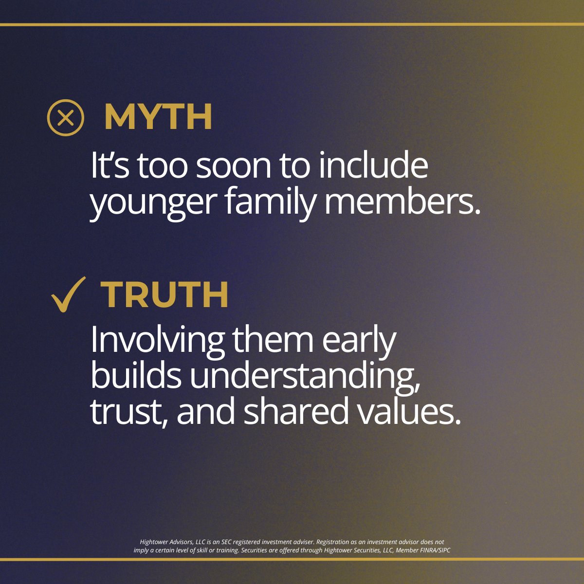 TheLernerGroup's tweet photo. Family meetings often feel harder than they need to be, largely because of the assumptions we make about them.

➡️ If you’ve been postponing a family meeting, now is the right time to start.
Let’s help guide the conversation with purpose and confidence. https://t.co/qTYvRz1wYl