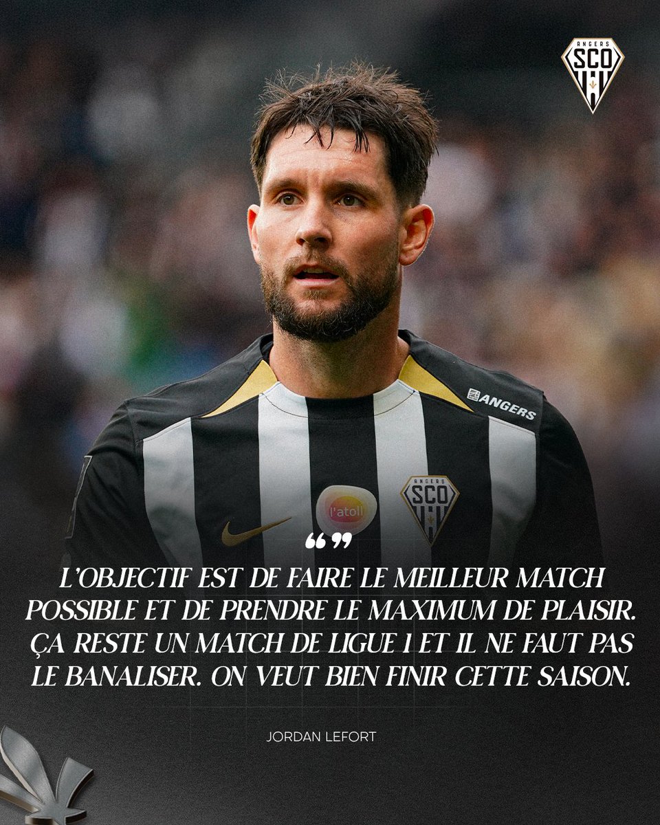 Angers SCO tweet media