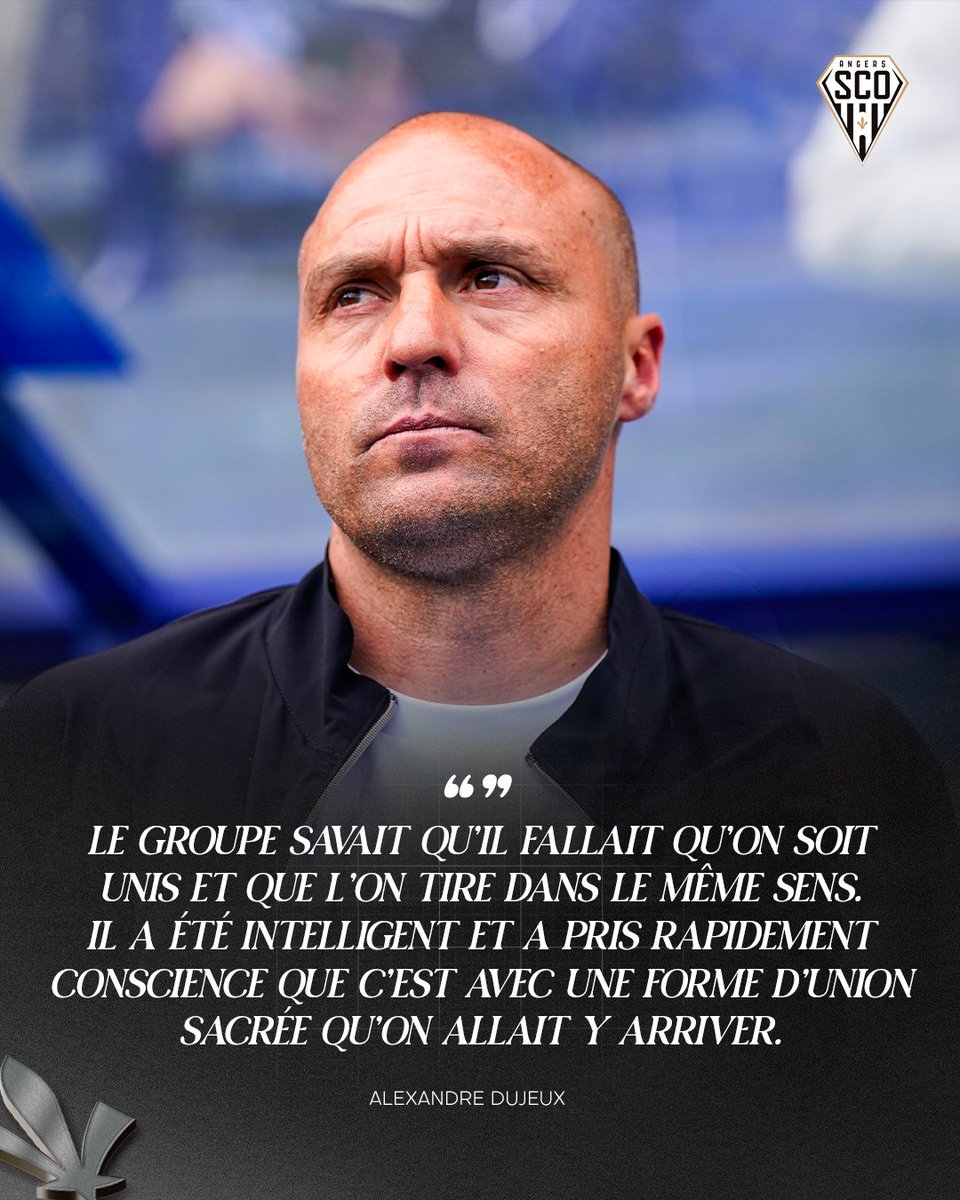 Angers SCO tweet media