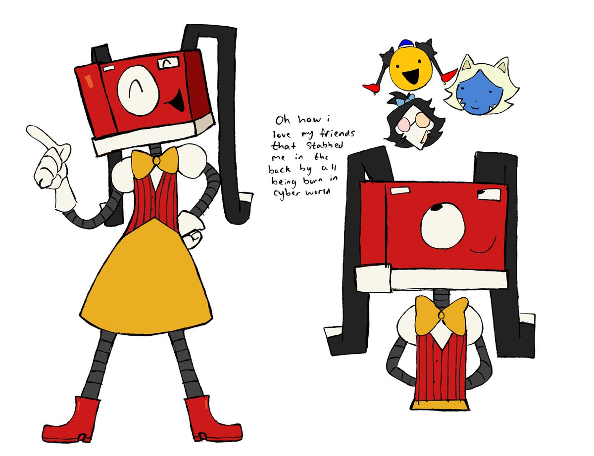 fran ☀️ berdly fan account tweet media