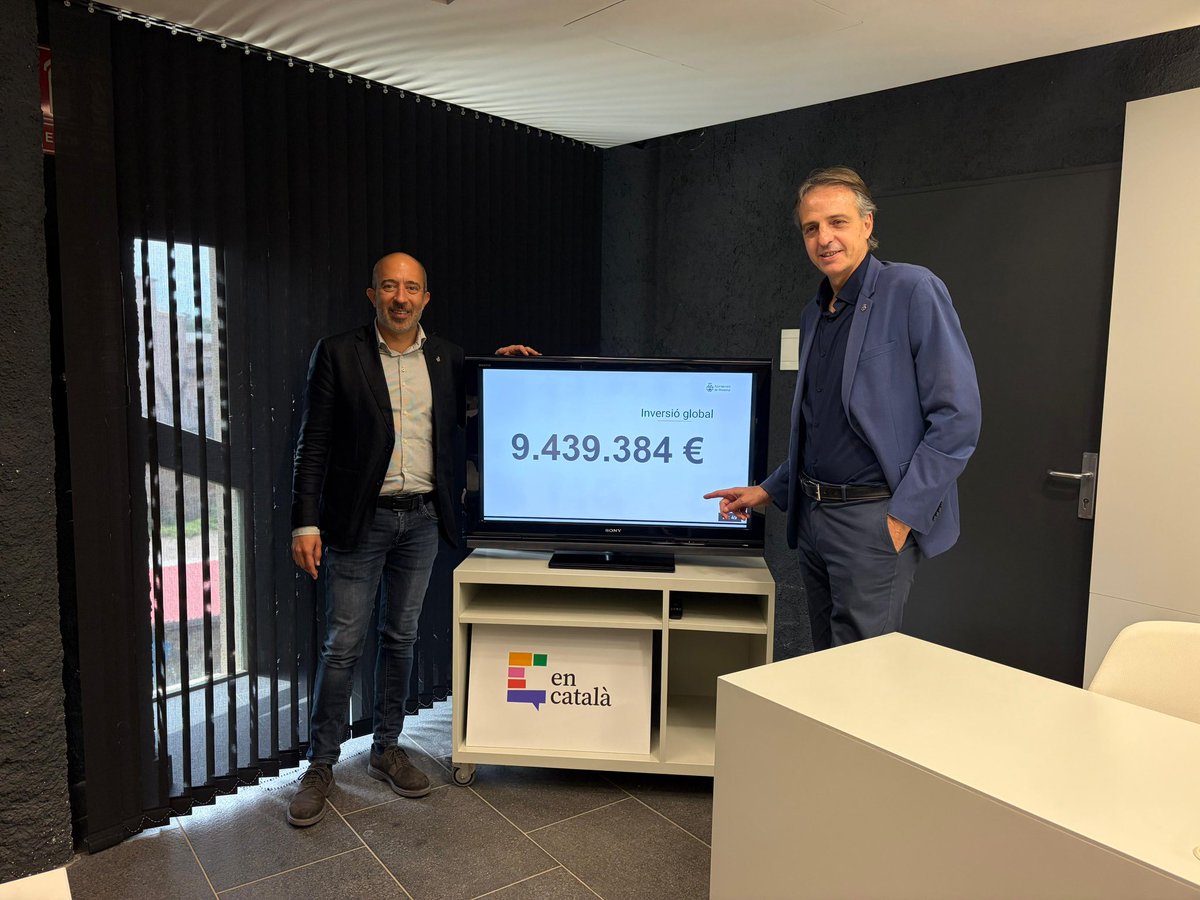 Ajuntament de Manresa tweet media