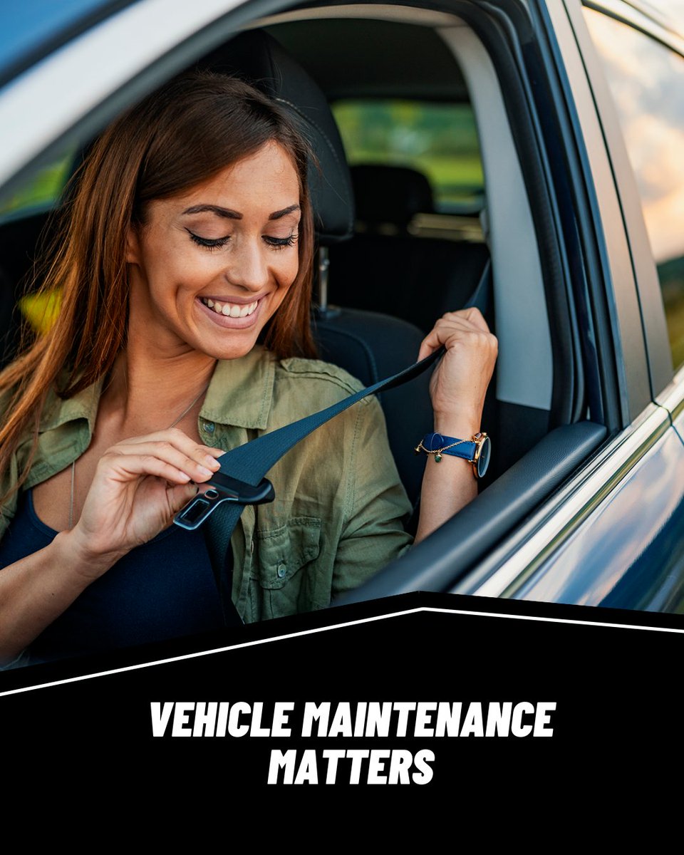 RyansAutoBodyNJ's tweet photo. Proper car maintenance can help prevent accidents and expensive repairs. Improve road safety by:
• Checking brakes and tires regularly
• Replacing worn windshield wipers
• Keeping lights and signals working https://t.co/iqwAyvcbtU