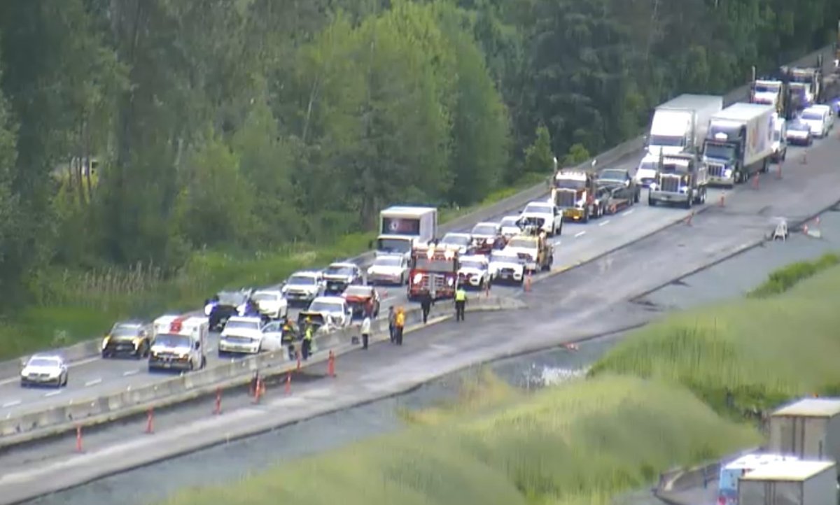 DriveBC tweet media