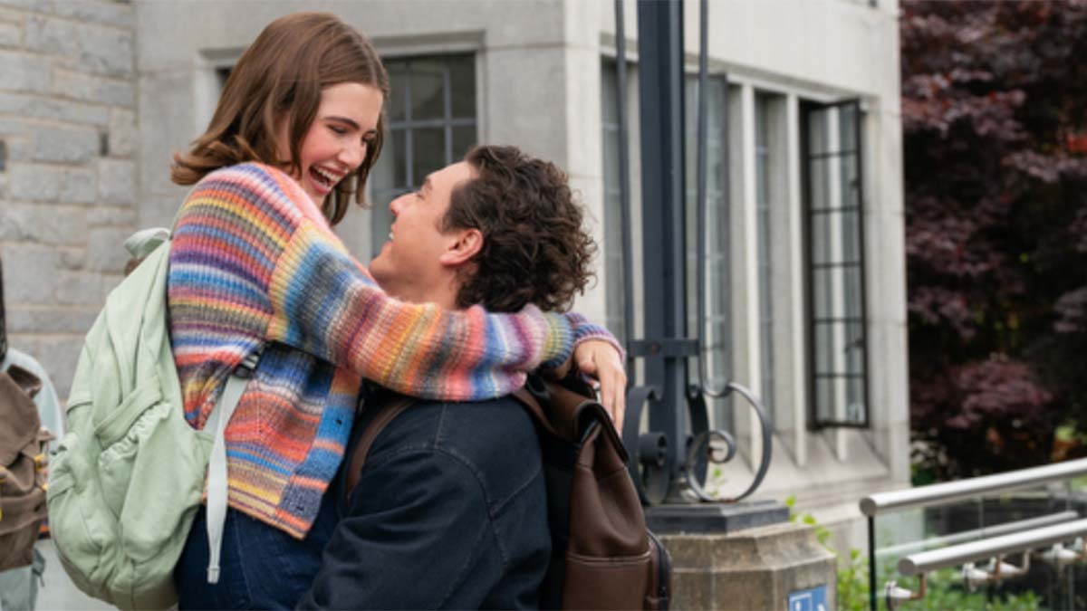 LadyGeeksMedia's tweet photo. Everything about HannahGarrett in #OffCampus Season 1 delivers the best kind of fake dating and friends-to-lovers arc that's achingly romantic from start to finish.

Read more in our relationship deep dive: https://t.co/Bi9lKLgrGP https://t.co/2wuYsvpT5M