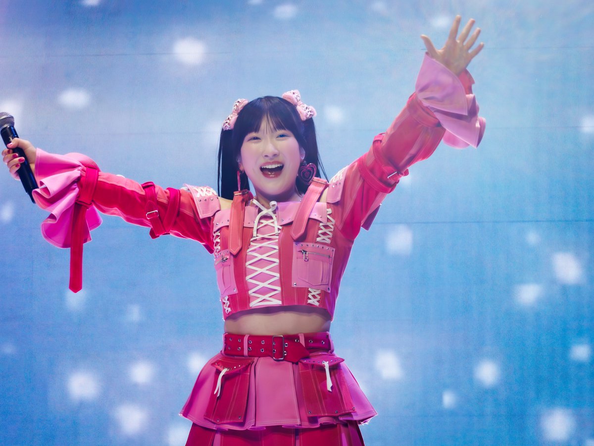 2026/05/04 東京ガーデンシアター ≠ME アリーナツアー2026 「喝采