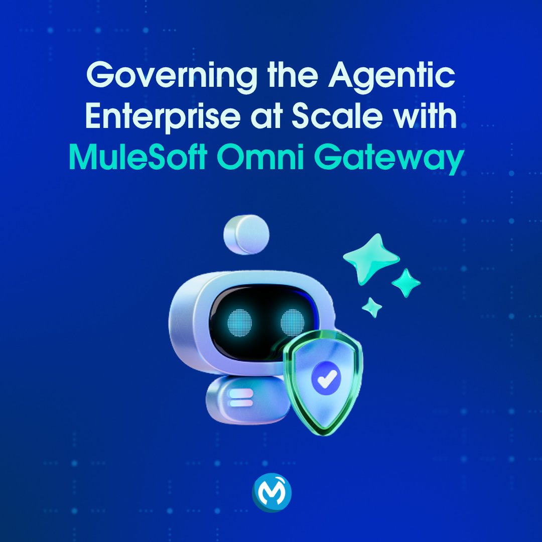 MuleSoft tweet media