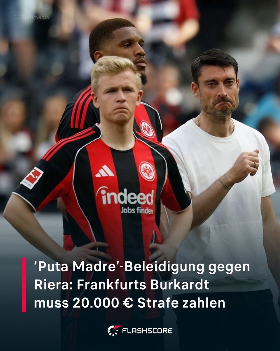 Flashscore.de tweet media