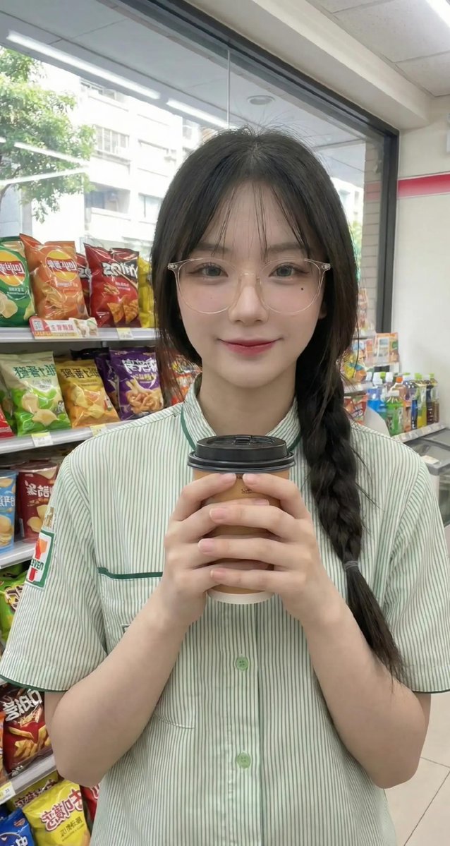 นิยมสาวเซเว่น tweet media