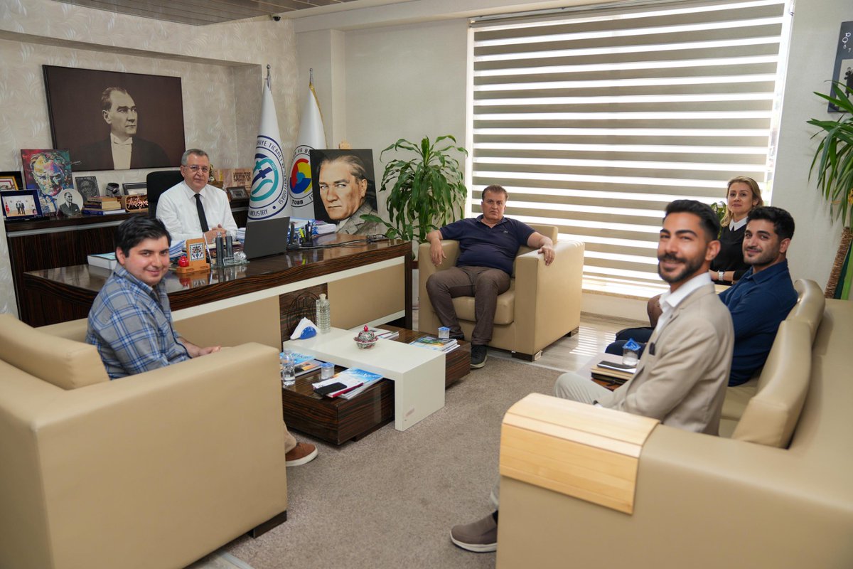 Fethiye Ticaret ve Sanayi Odası tweet media