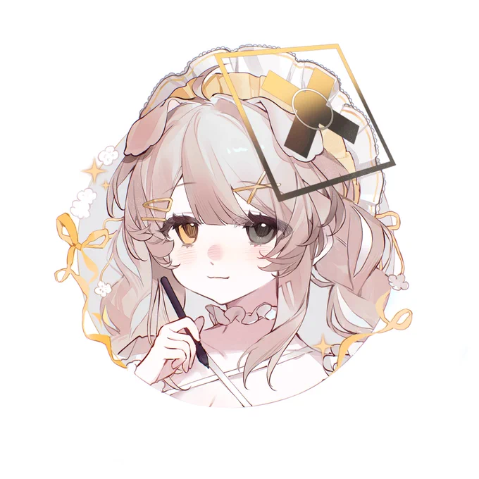 My New PFP Artist: 猫扑