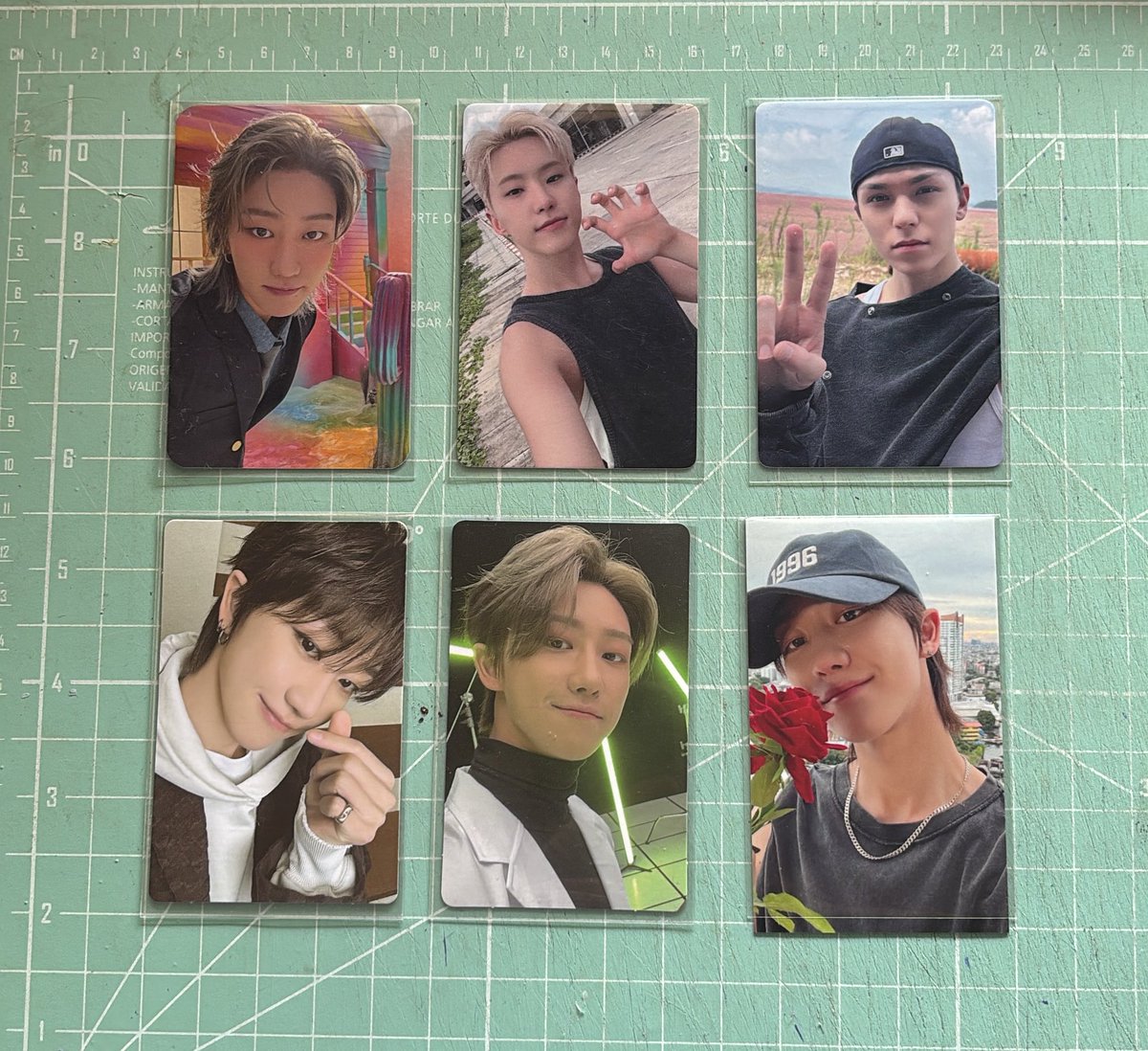 outroxmh's tweet photo. [ vendo/venda ] drop de coleção SEVENTEEN  THE8 HOSI VERNON
• R$50 cada + frete incluso  
• sem avarias!   
• mando foto/vídeo pela dm  
• feedbacks no fixado  
• não reservo  
• envio em  7 dias uteis https://t.co/WJeinE0fK6