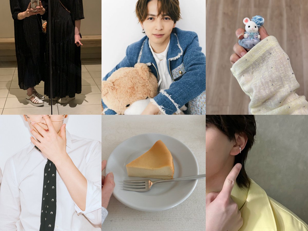 ✰︎≋ tweet media