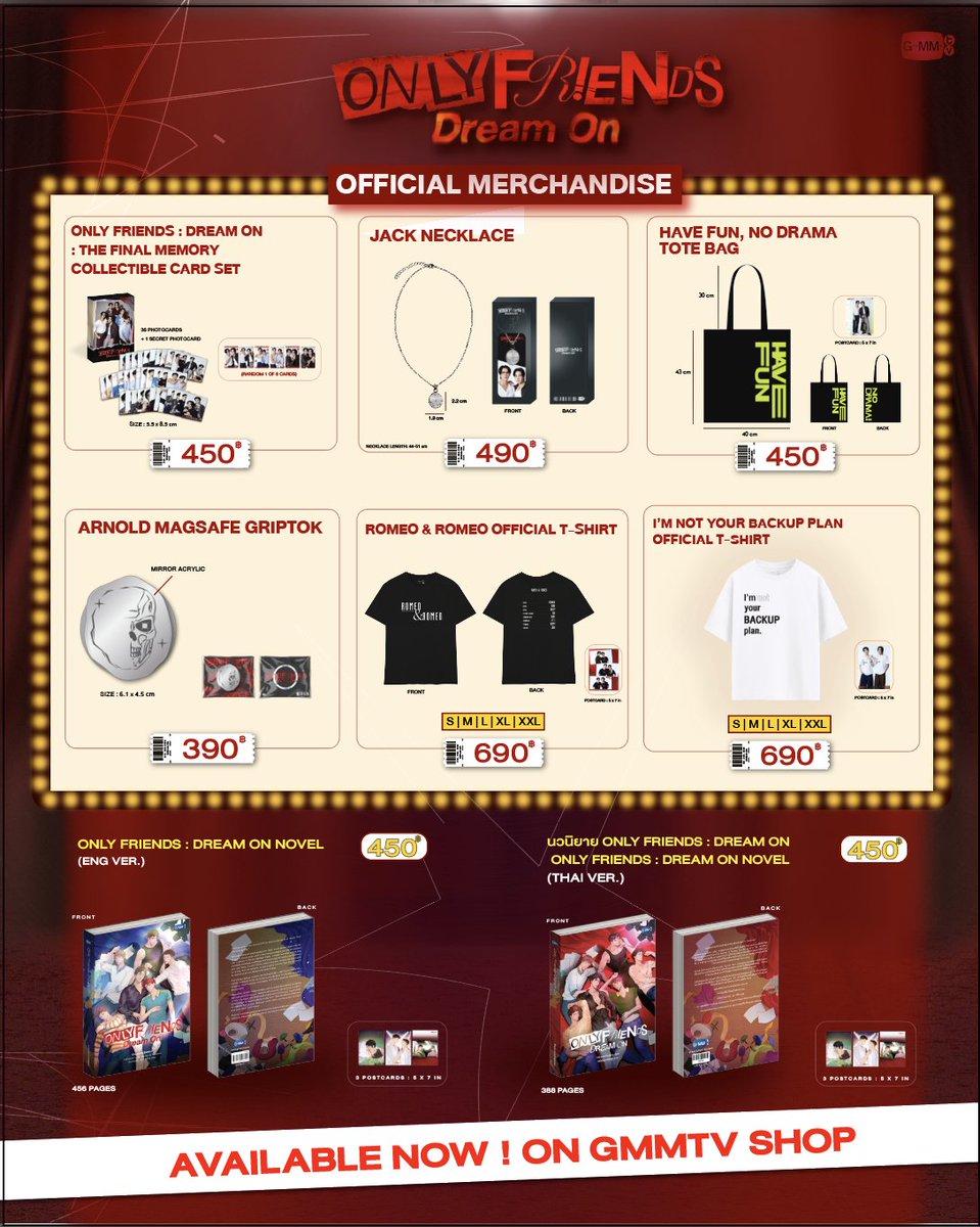 GMMTV SHOP tweet media