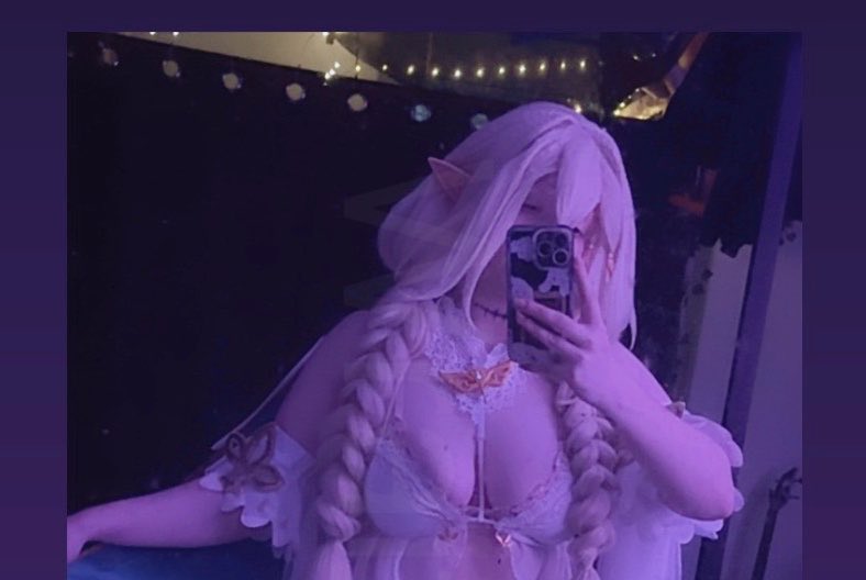 (+18) | Wraith | 🐺🤍 | @Dokomi tweet media