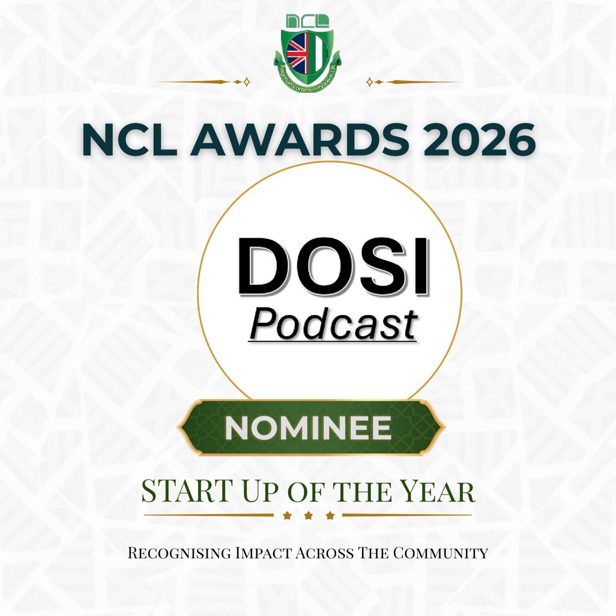 Dosi Podcast tweet media