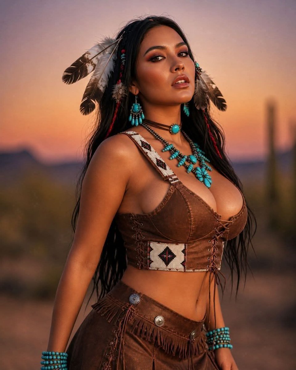 Native American History tweet media