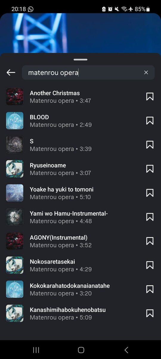 operer_ina's tweet photo. 🎉 Matenrou Opera's latest songs are now available on Instagram! 🎉 Create as many stories as you can with Matenrou Opera's music and share them with the world! ✨🔥
#MatenrouOpera #摩天楼オペラ #V系 #Vkei #VisualKei #Music https://t.co/2V7obFrxsg