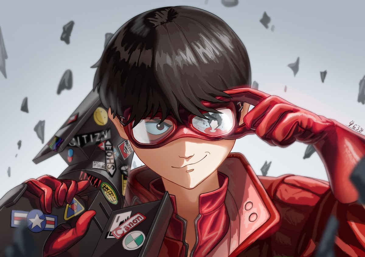 kurosawa_darjee's tweet photo. さんを付けろよデコ助野郎

#AKIRA https://t.co/9c5xCfnAUi