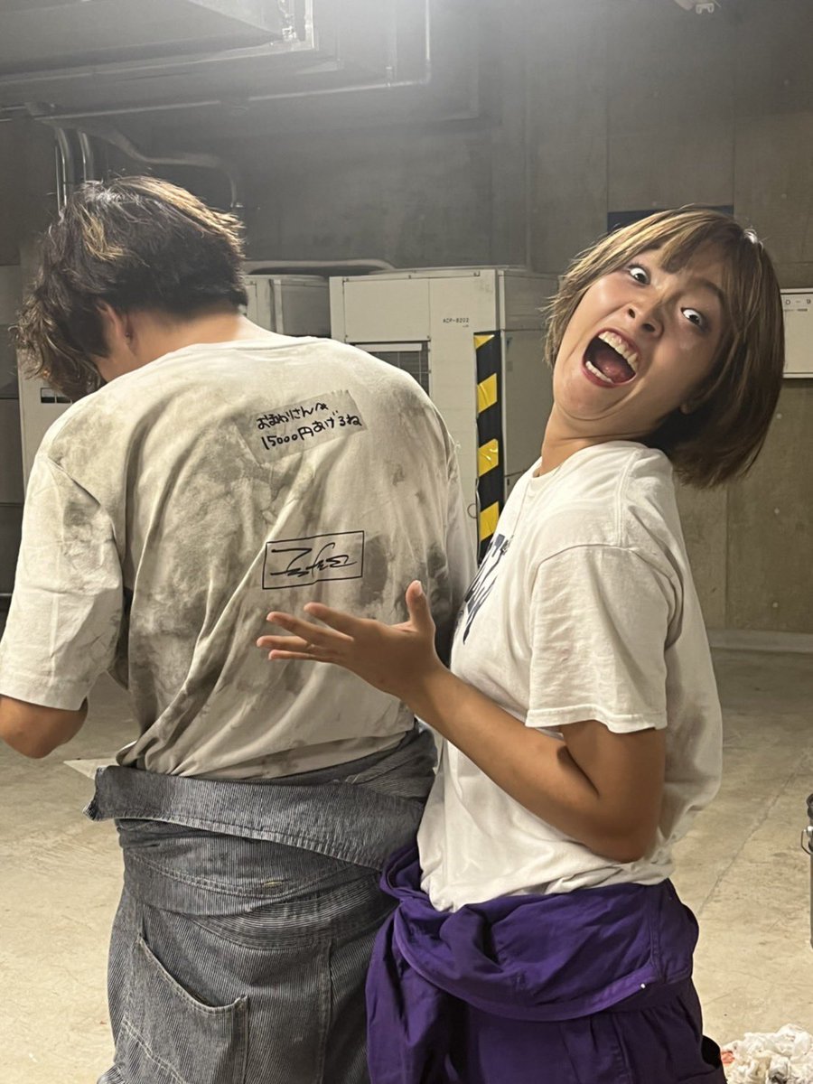 アラレ tweet media