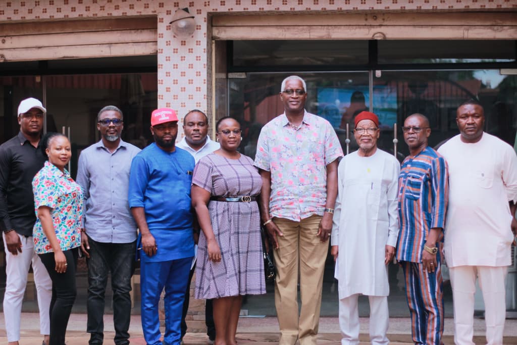 InsightOutNG's tweet photo. Awka has officially commenced the kick-off mission for the @AfDB_Group African Cities Programme (ACP), becoming the first city in Nigeria selected into the programme.

Implemented through the @AfDB_Group @afdb_umdf, the programme will support Awka in strengthening urban planning, https://t.co/gIJkGIprtP