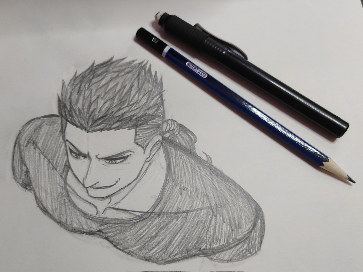 NamoriKimblee's tweet photo. High angle Zolf
#fma #Kimbley https://t.co/Ep87cQaHyV
