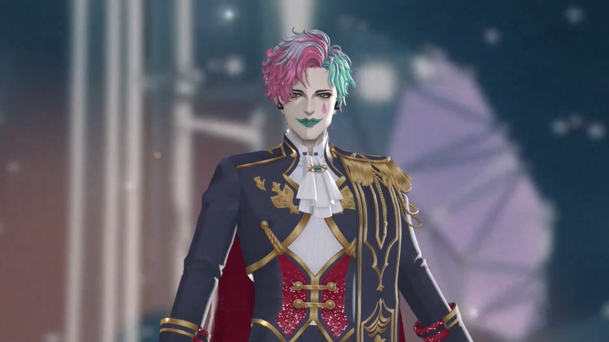 ジョー・力一🤡🎈 にじさんじ tweet media