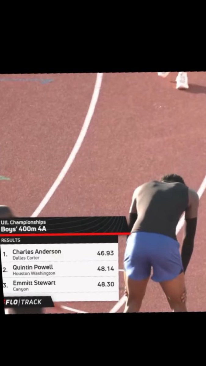 StrapSum3's tweet photo. After all the hard work, dedication &amp; motivation im more then blessed to say i medaled at the UIL STATE 4A championship race in the 400m Dash🥈, with a PR of 48.1 &amp; made history for my school AGTG senior season loading.. @Coach___E @USTCeltsTrack @PrepRedzoneTX @BearkatSports https://t.co/wy4x3BdpwW