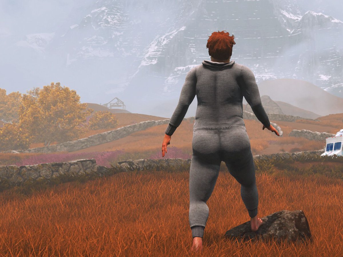_ToastedBrioche's tweet photo. I miss the feeling of wonder that I felt while playing @BabyStepsGame 
Definitely one of my favourite open world games. https://t.co/olqLLak5Vx