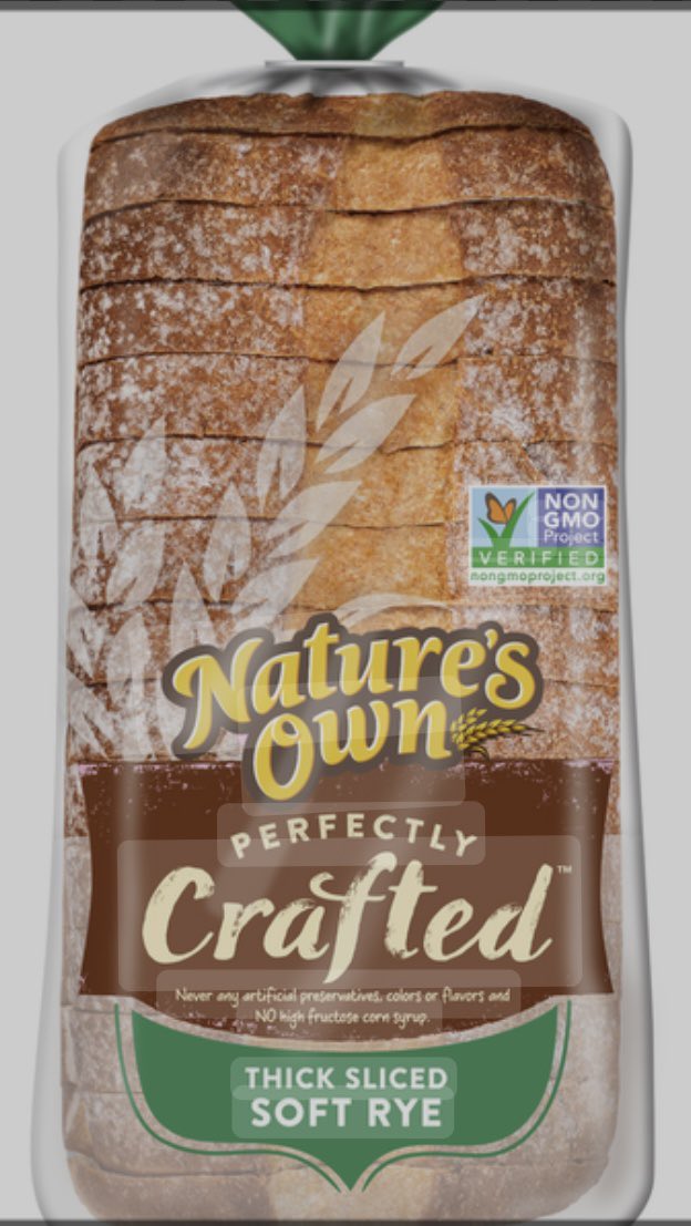 RCotti's tweet photo. Hey @Natures_Own bring back the Crafted Thick Sliced Rye @killerbreaddave @AuntMillies @SaraLeeDesserts @PFCares @PepperidgeFarm @LoveYourBread https://t.co/k6jVIkD0dX
