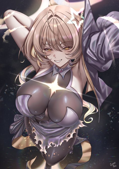 Anis: The Ark's Shining Star

#メガニケ
#NIKKE 
#NIKKEfanart 