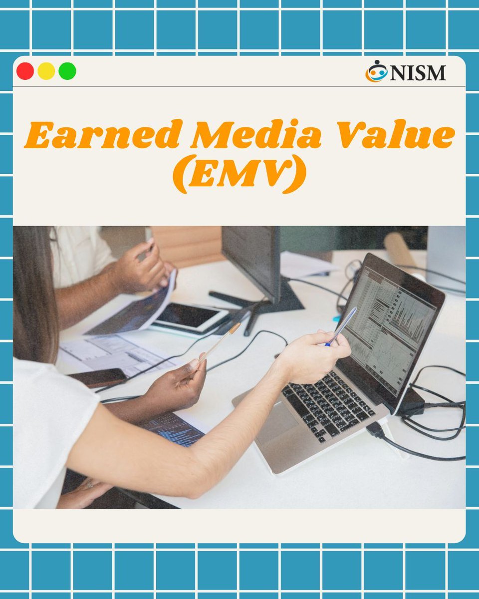 National Institute for Social Media tweet media