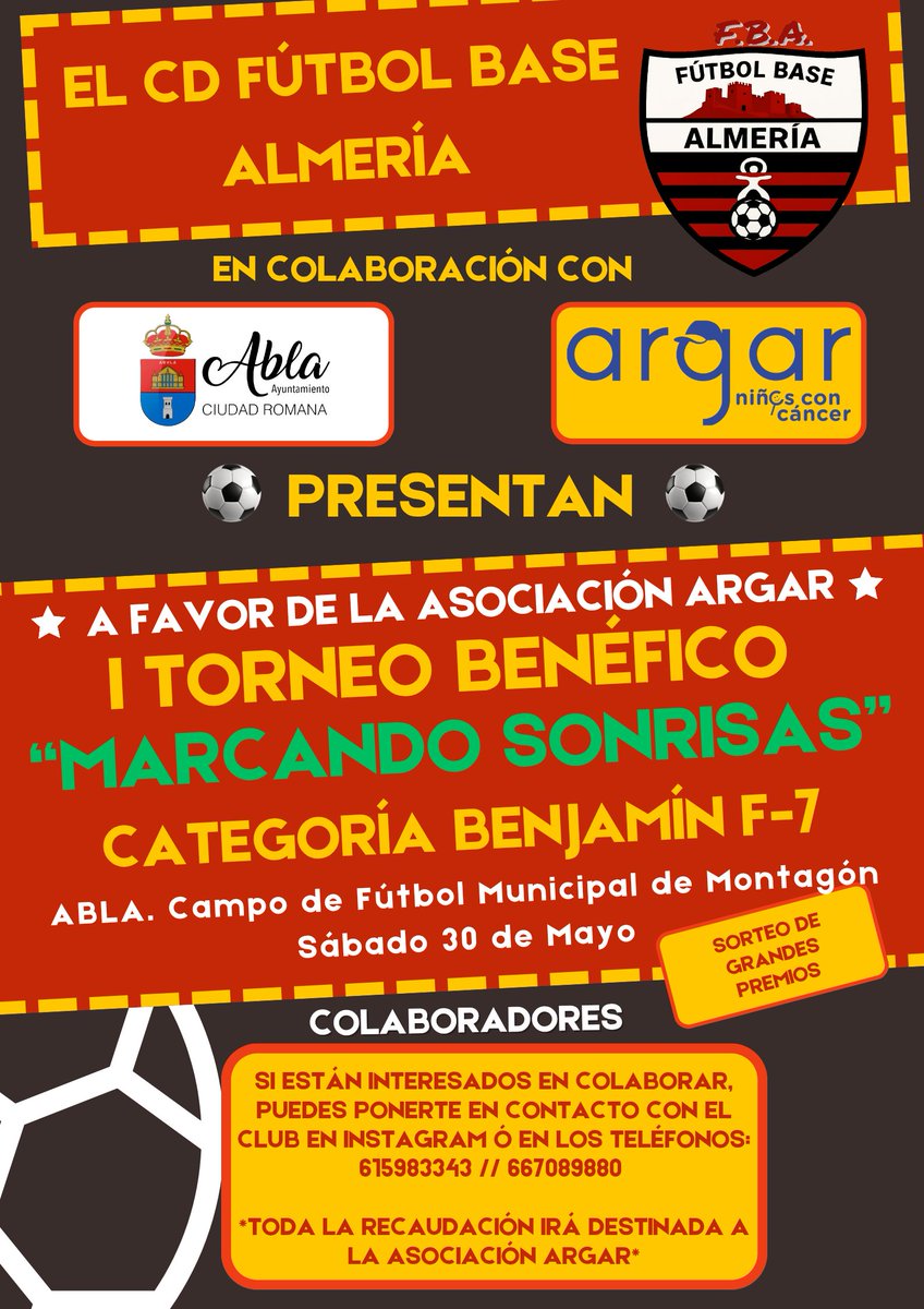 CD Fútbol Base Almería tweet media