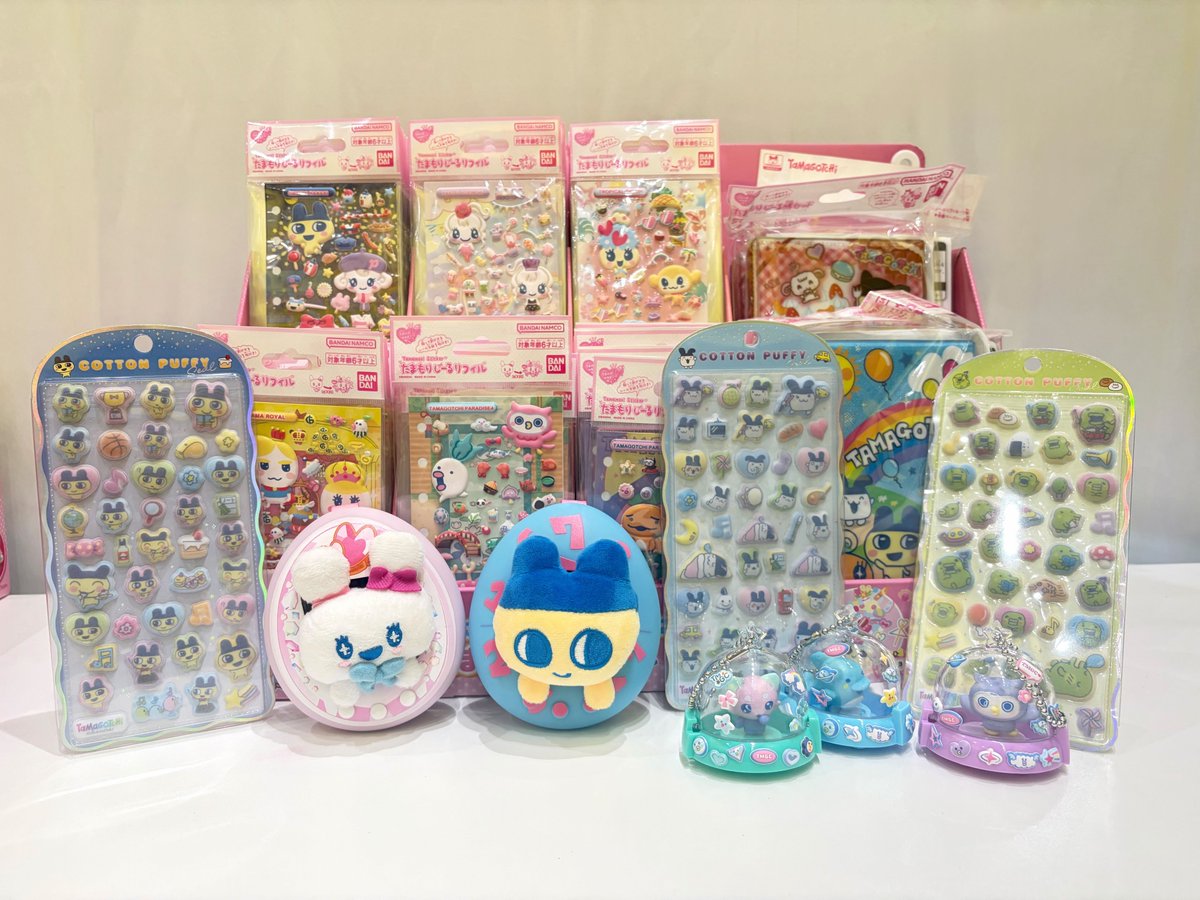 たまごっち ふぁくとり~!【公式】 tweet media