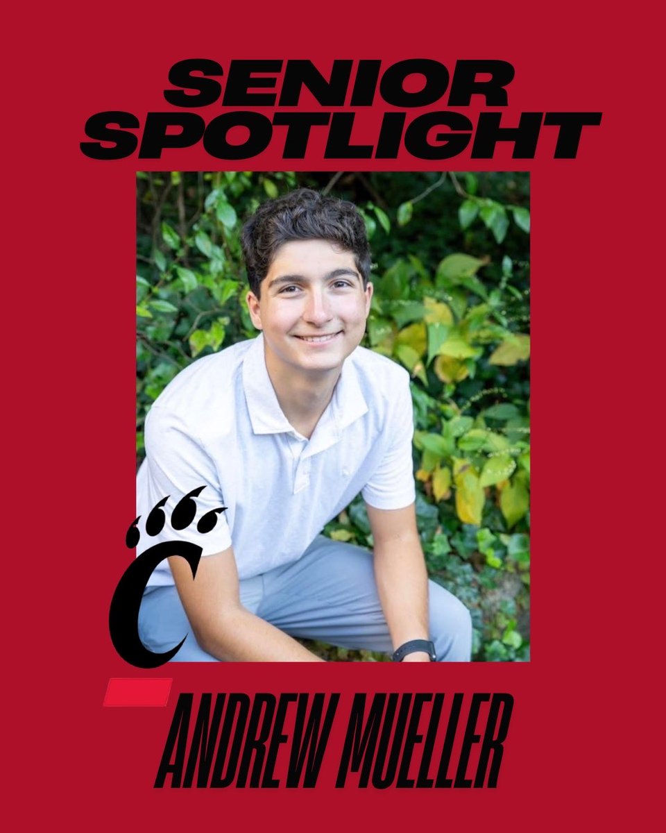 AuroraGambit's tweet photo. Go check out The Gambit's latest senior spotlight all about Andrew Mueller!! https://t.co/IkmB2lqbDw